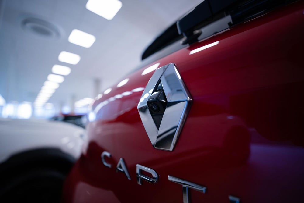 Renault Captur usata a Torino (17)