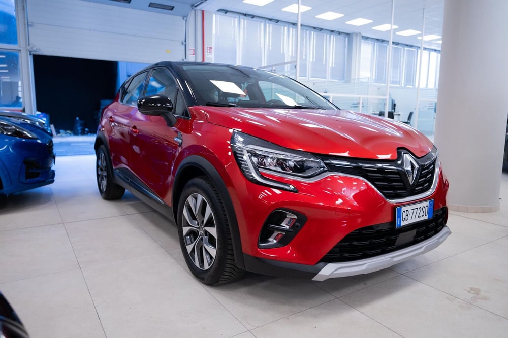 Renault Captur usata a Torino (20)