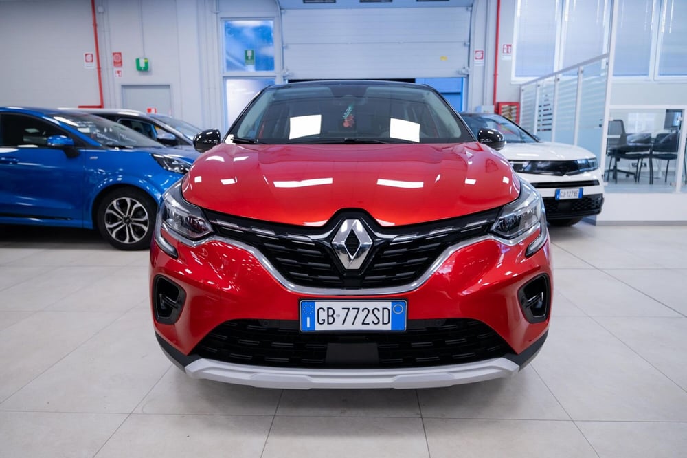 Renault Captur usata a Torino (3)