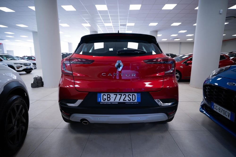 Renault Captur usata a Torino (4)