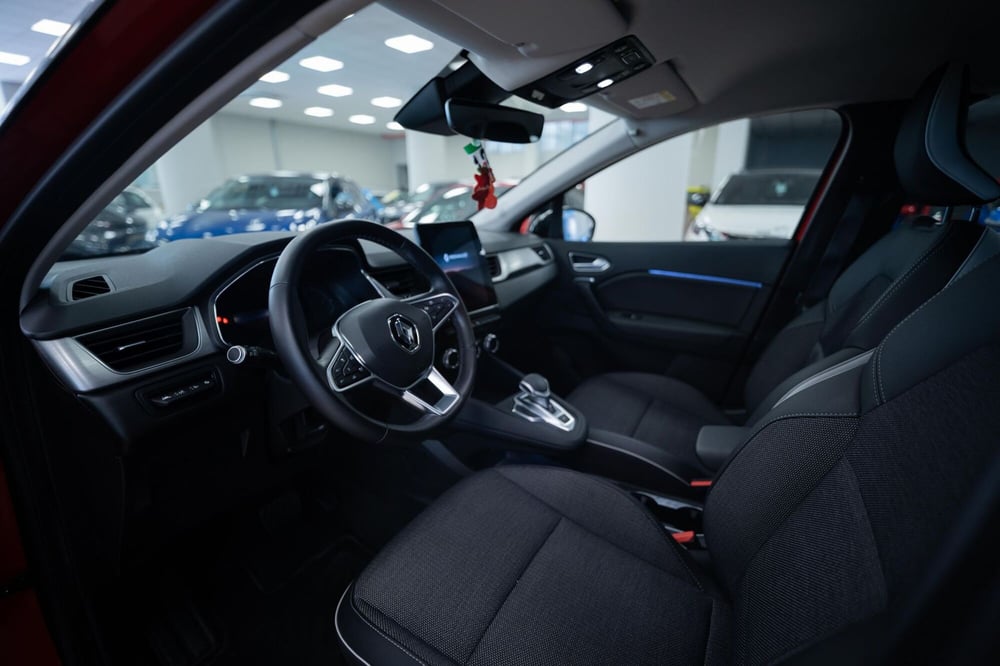 Renault Captur usata a Torino (5)