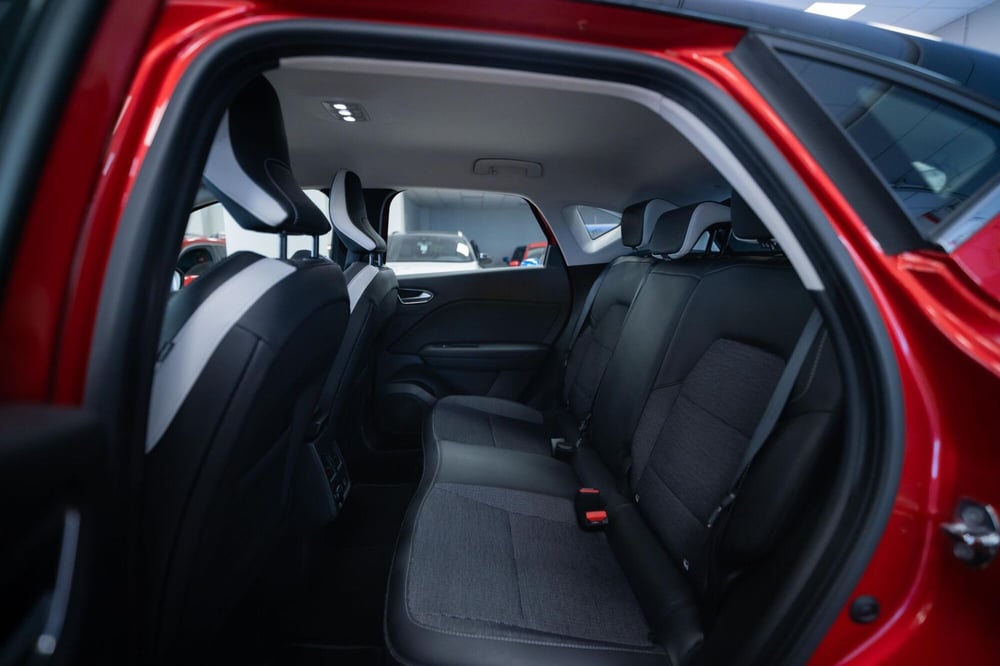 Renault Captur usata a Torino (7)