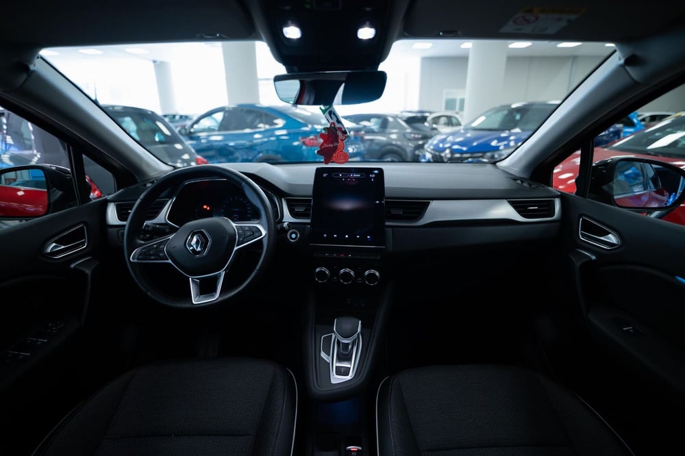 Renault Captur usata a Torino (8)