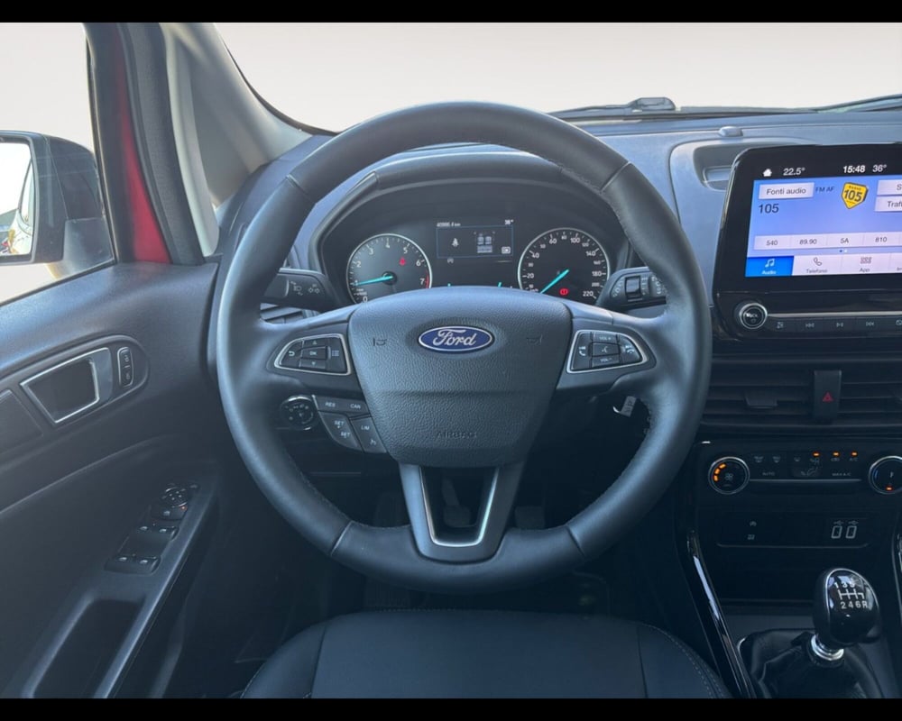 Ford EcoSport usata a Forlì-Cesena (12)