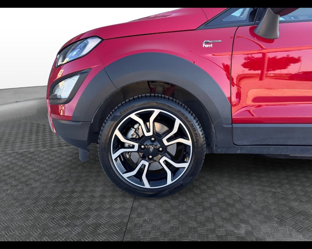 Ford EcoSport usata a Forlì-Cesena (14)