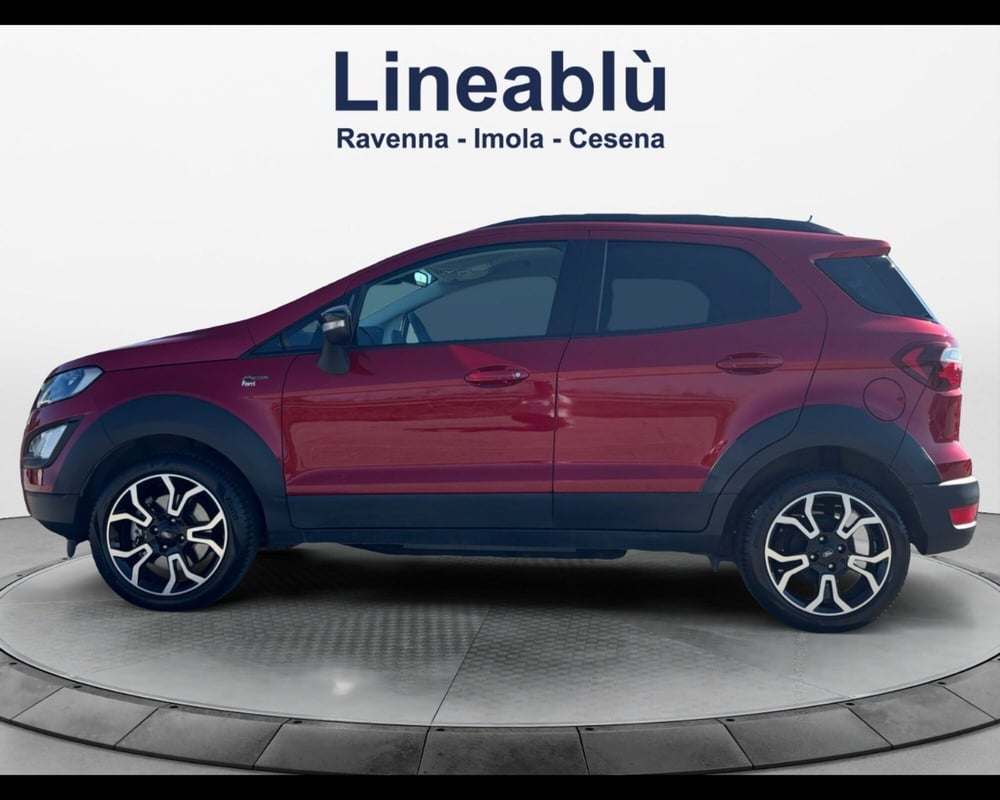 Ford EcoSport usata a Forlì-Cesena (2)