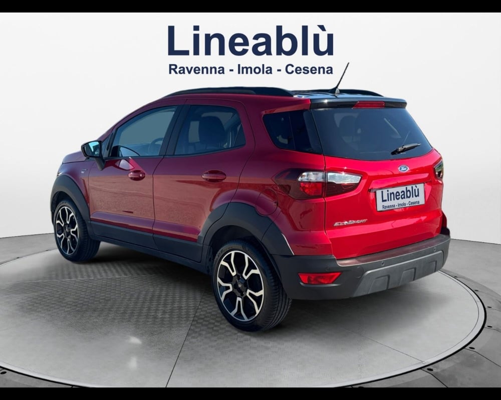 Ford EcoSport usata a Forlì-Cesena (3)