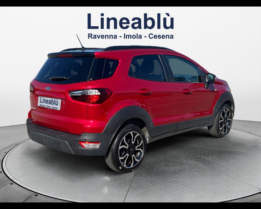 Ford EcoSport usata a Forlì-Cesena (5)