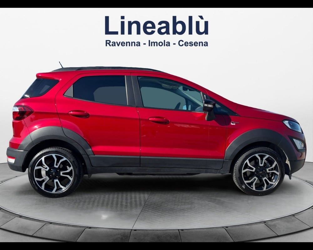 Ford EcoSport usata a Forlì-Cesena (6)