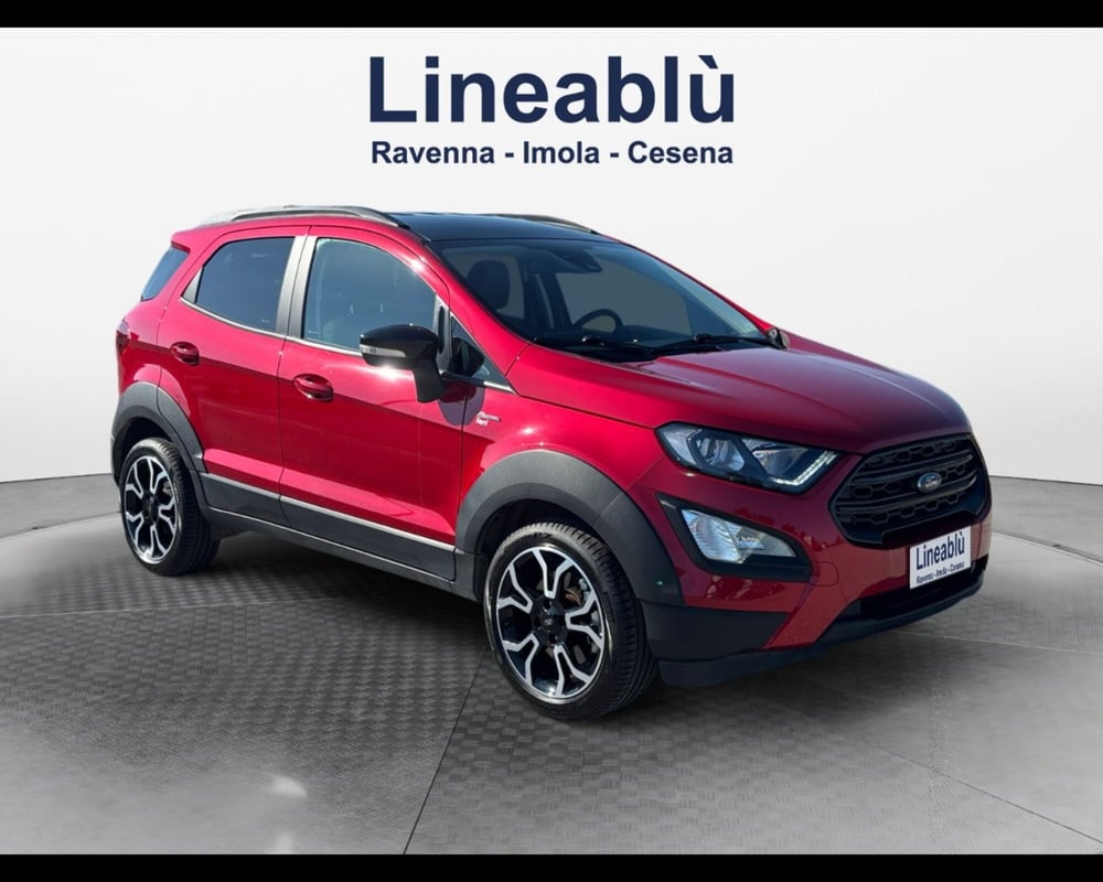 Ford EcoSport usata a Forlì-Cesena (7)