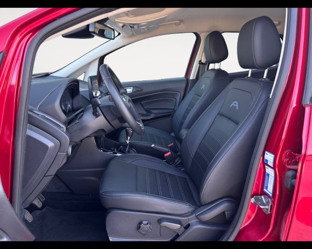 Ford EcoSport usata a Forlì-Cesena (9)