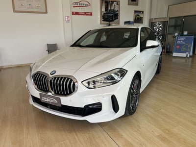 BMW Serie 1 5p. 118d 5p. Msport del 2019 usata a Bari