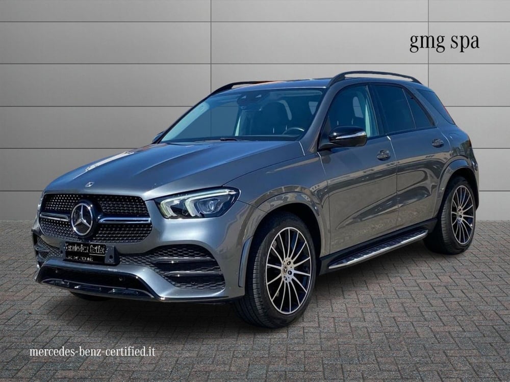 Mercedes-Benz GLE SUV usata a Firenze
