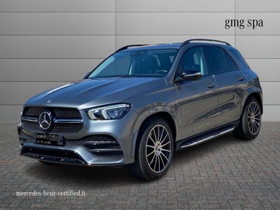 Mercedes-Benz GLE SUV 350 de 4Matic EQ-Power Premium del 2022 usata a Firenze