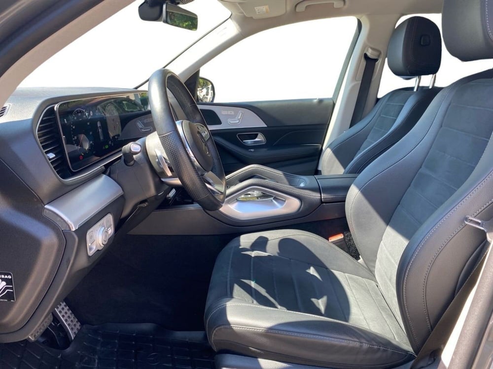 Mercedes-Benz GLE SUV usata a Firenze (10)
