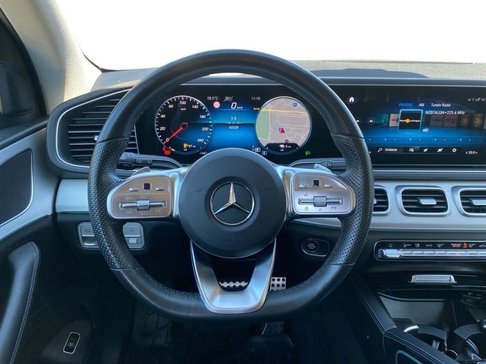 Mercedes-Benz GLE SUV usata a Firenze (11)