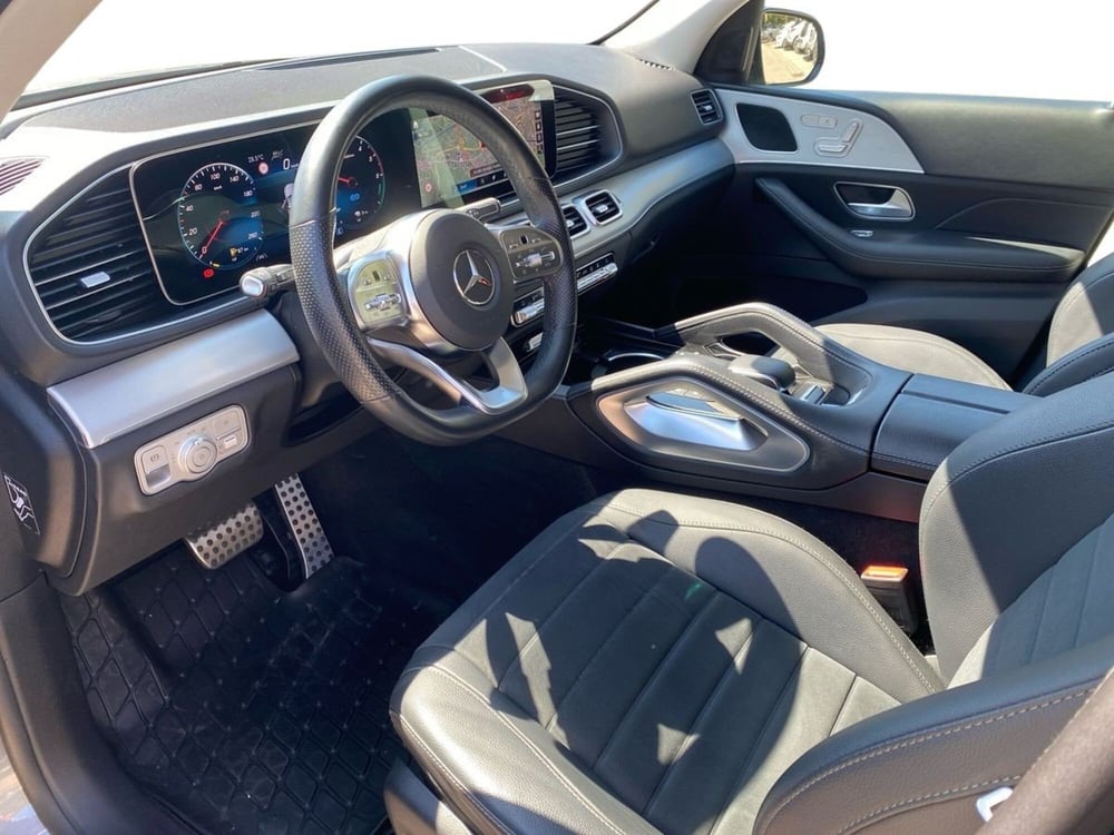 Mercedes-Benz GLE SUV usata a Firenze (15)