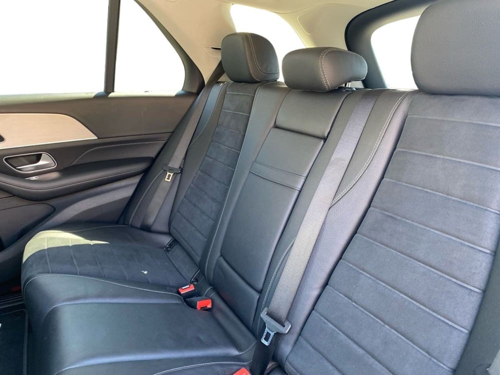 Mercedes-Benz GLE SUV usata a Firenze (16)
