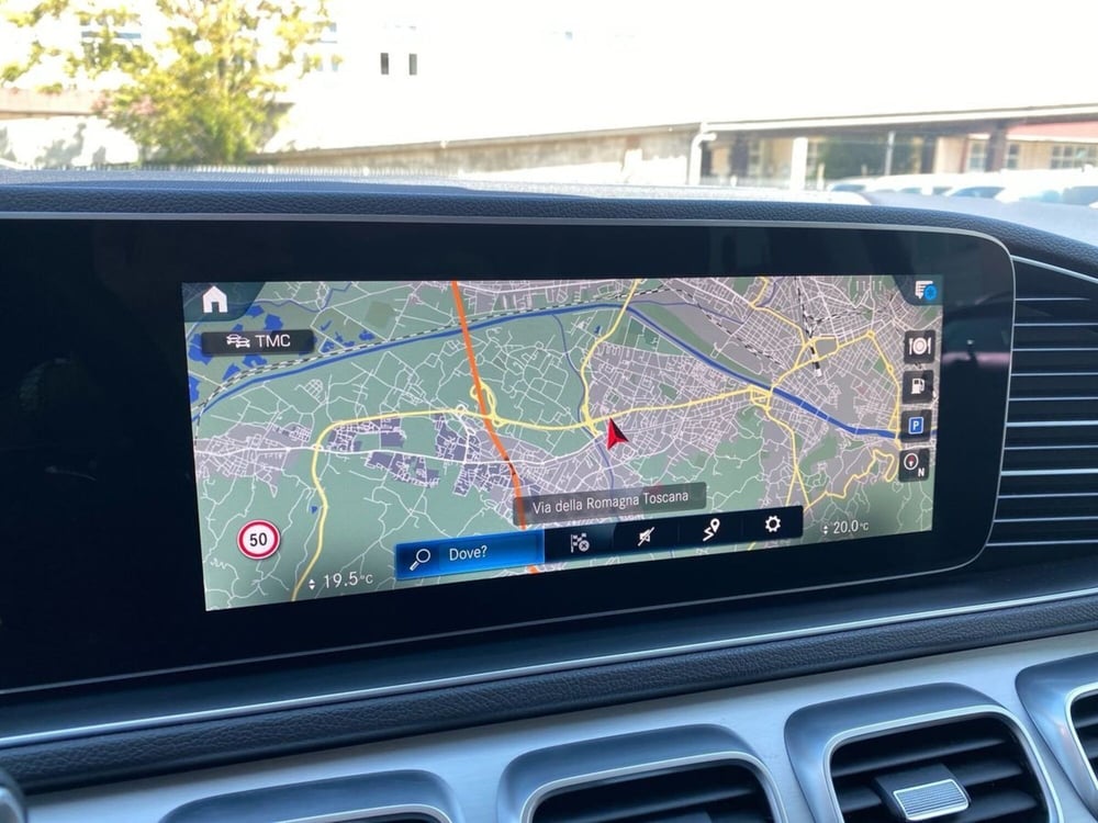 Mercedes-Benz GLE SUV usata a Firenze (18)