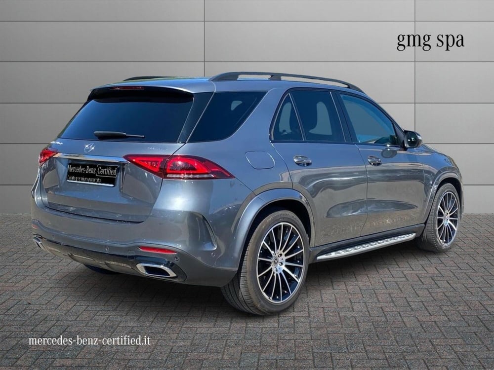 Mercedes-Benz GLE SUV usata a Firenze (2)