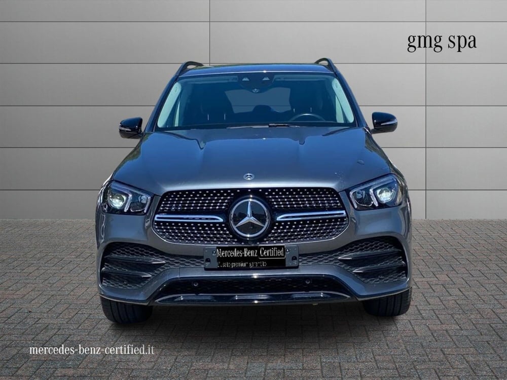 Mercedes-Benz GLE SUV usata a Firenze (3)