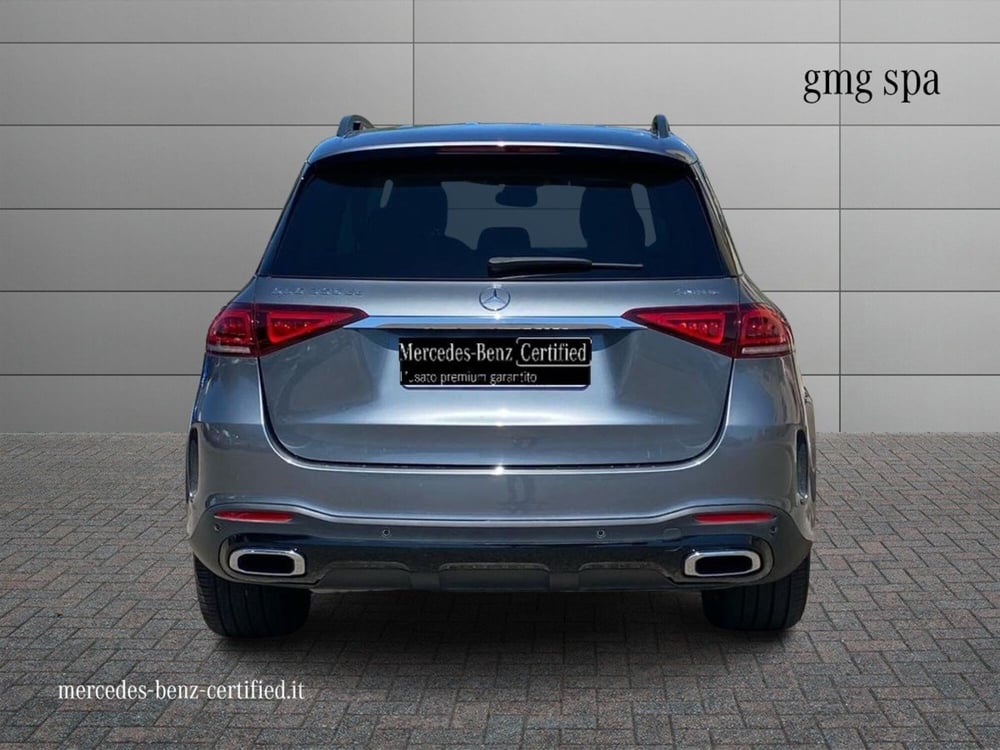 Mercedes-Benz GLE SUV usata a Firenze (4)