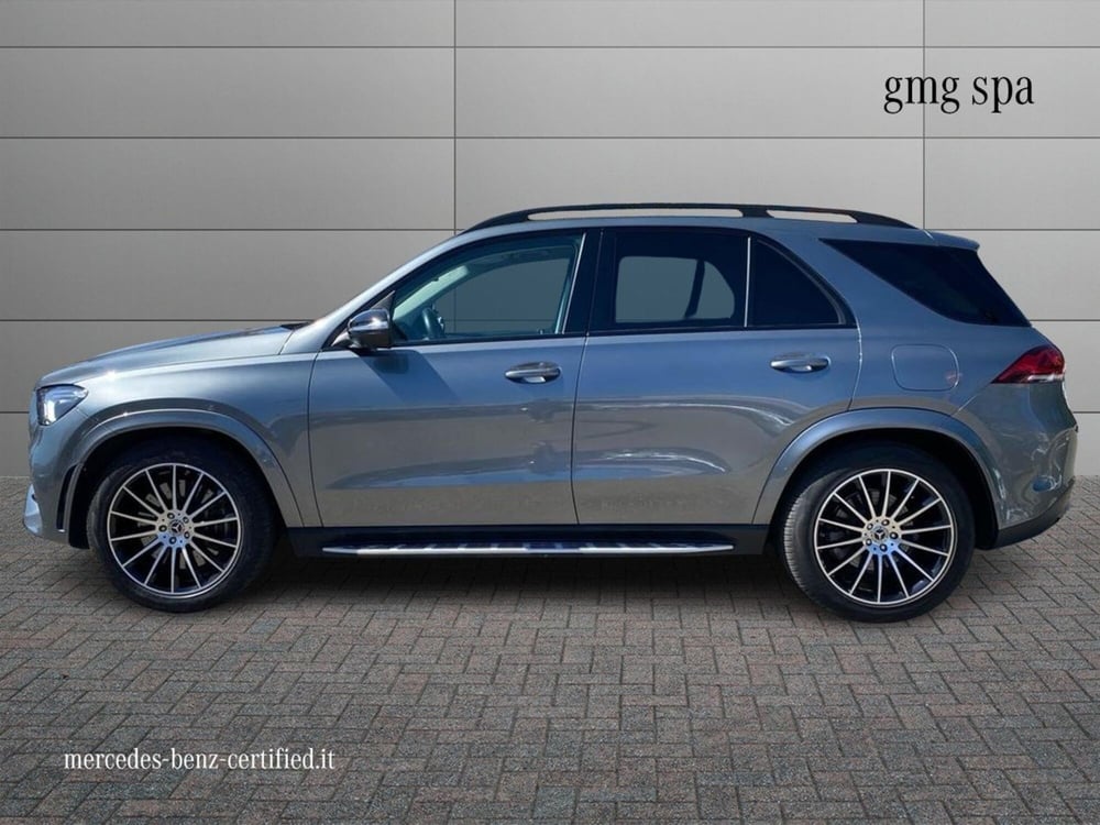 Mercedes-Benz GLE SUV usata a Firenze (6)