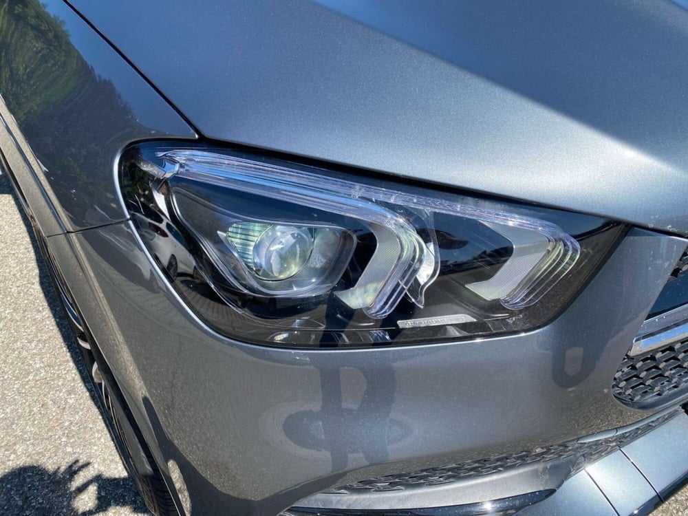 Mercedes-Benz GLE SUV usata a Firenze (7)