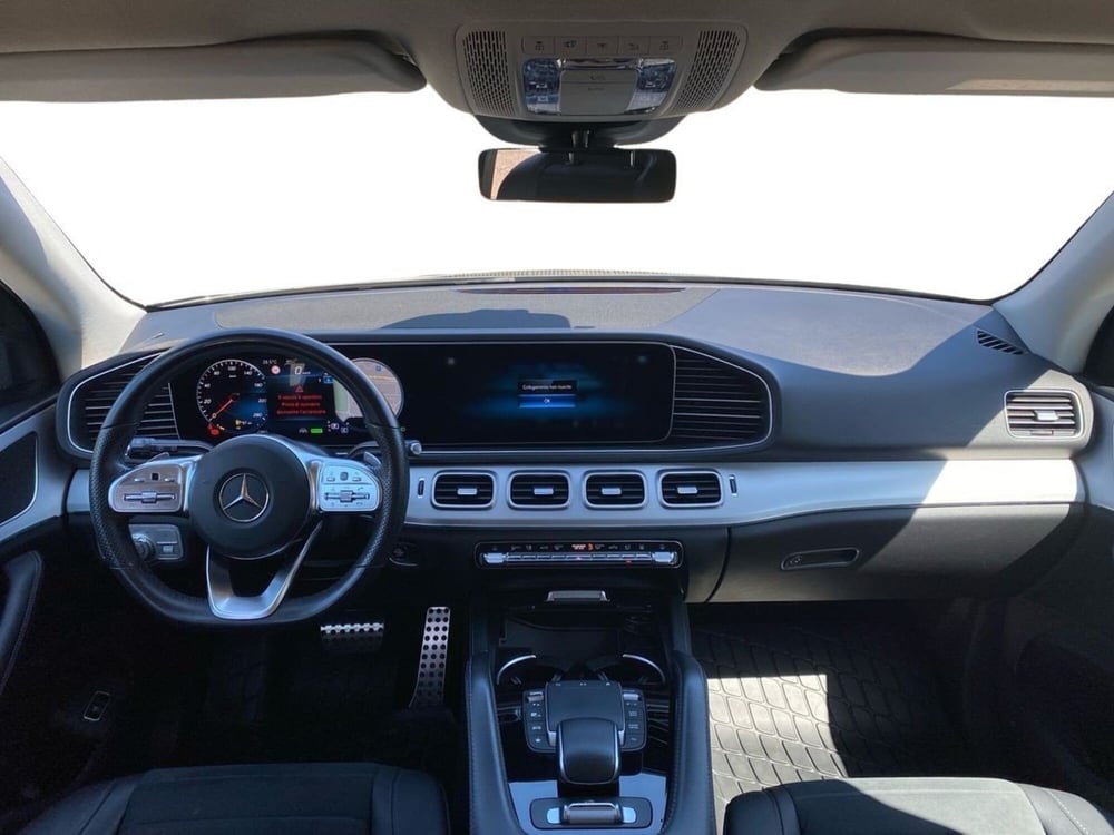 Mercedes-Benz GLE SUV usata a Firenze (9)