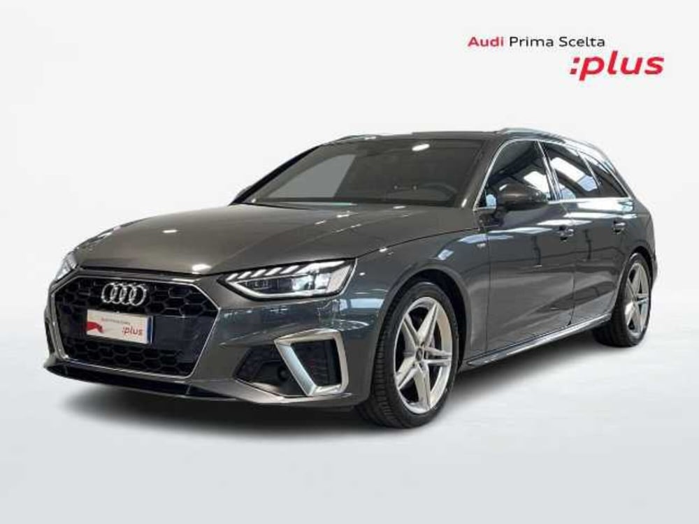 Audi A4 Avant usata a Prato