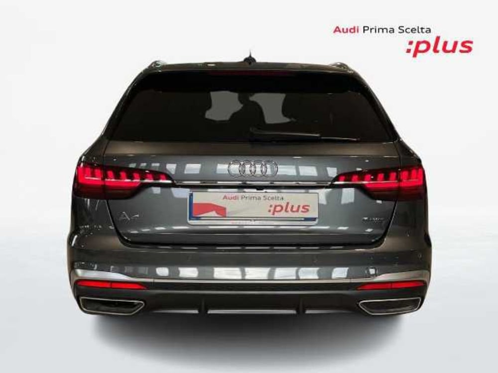 Audi A4 Avant usata a Prato (11)