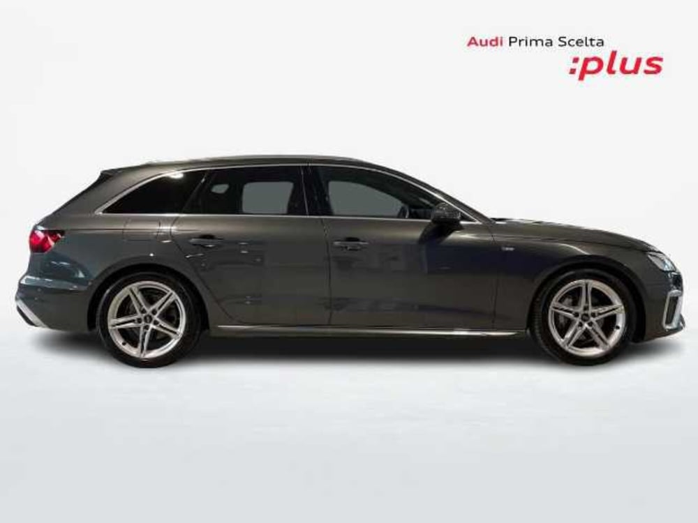 Audi A4 Avant usata a Prato (12)
