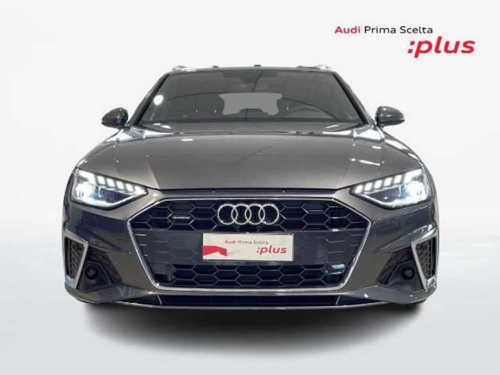 Audi A4 Avant usata a Prato (13)