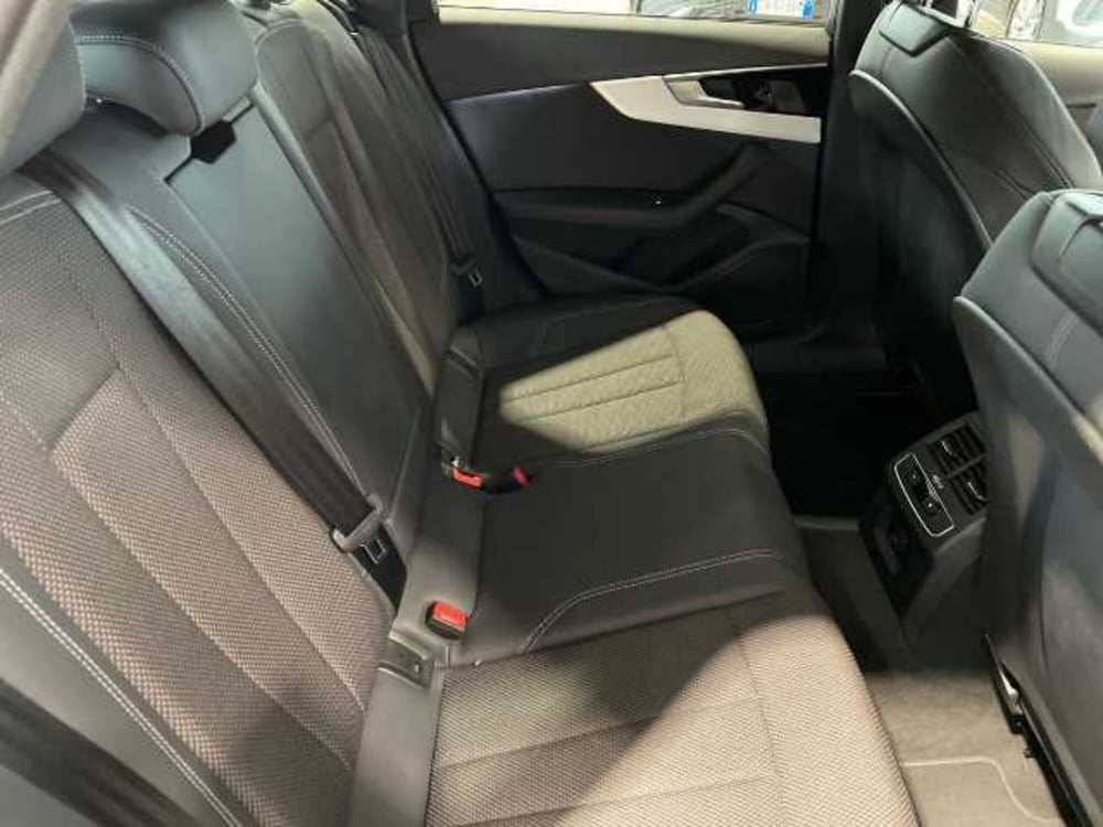 Audi A4 Avant usata a Prato (15)