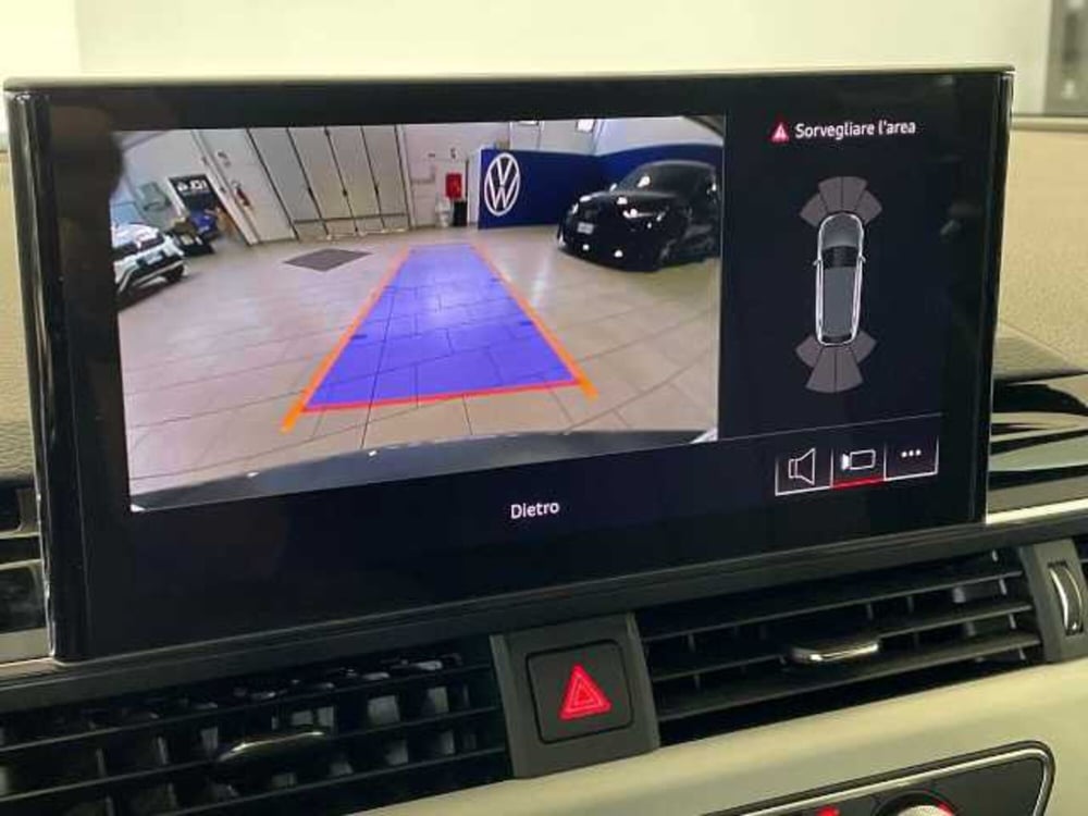 Audi A4 Avant usata a Prato (17)