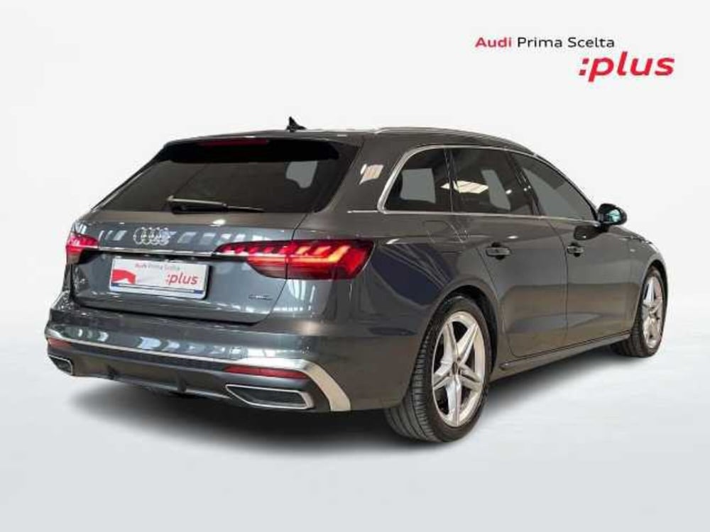 Audi A4 Avant usata a Prato (2)