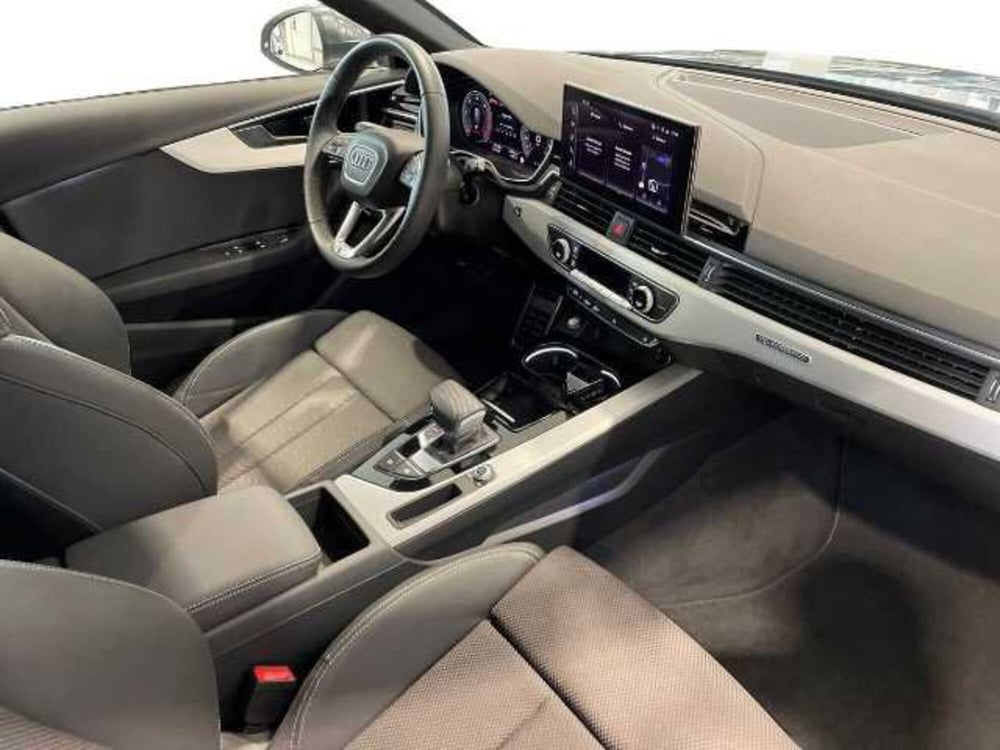 Audi A4 Avant usata a Prato (3)