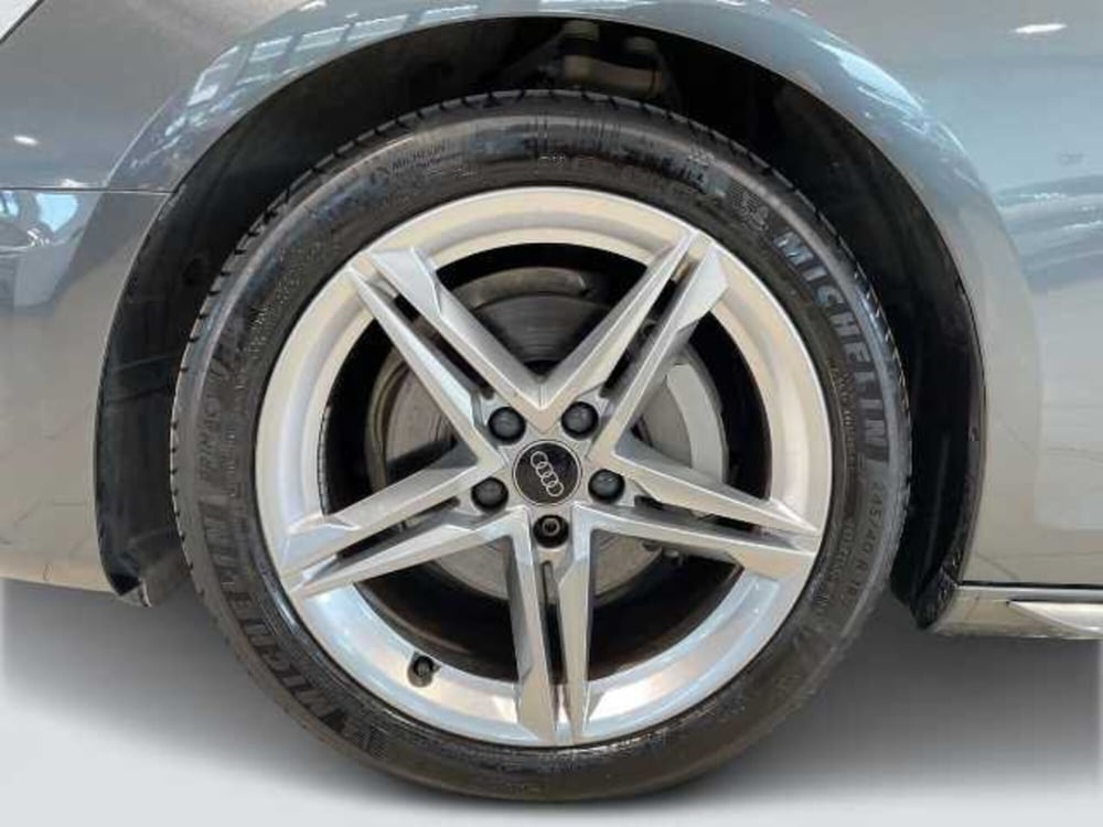 Audi A4 Avant usata a Prato (7)