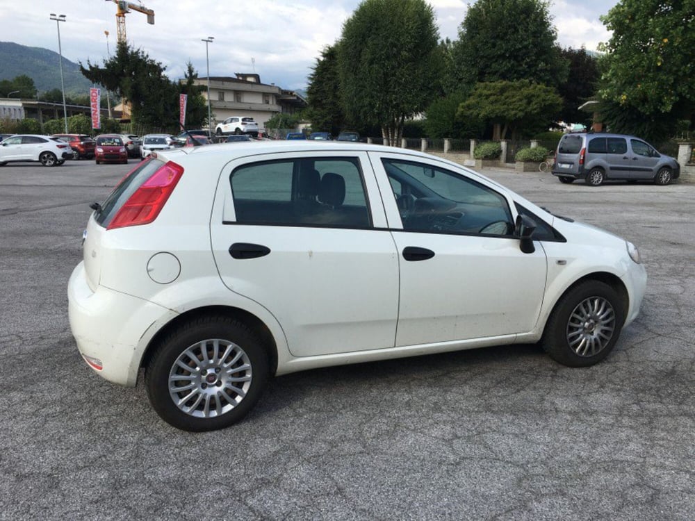 Fiat Punto usata a Cuneo (2)