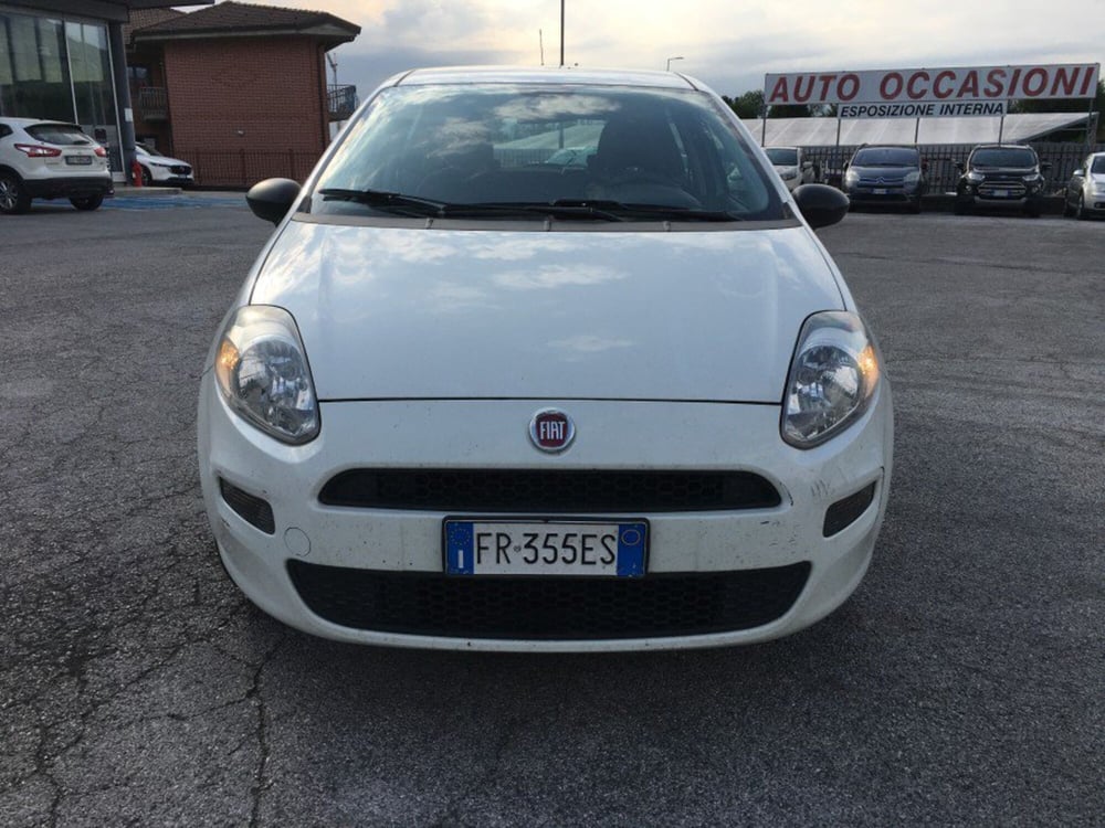 Fiat Punto usata a Cuneo (3)