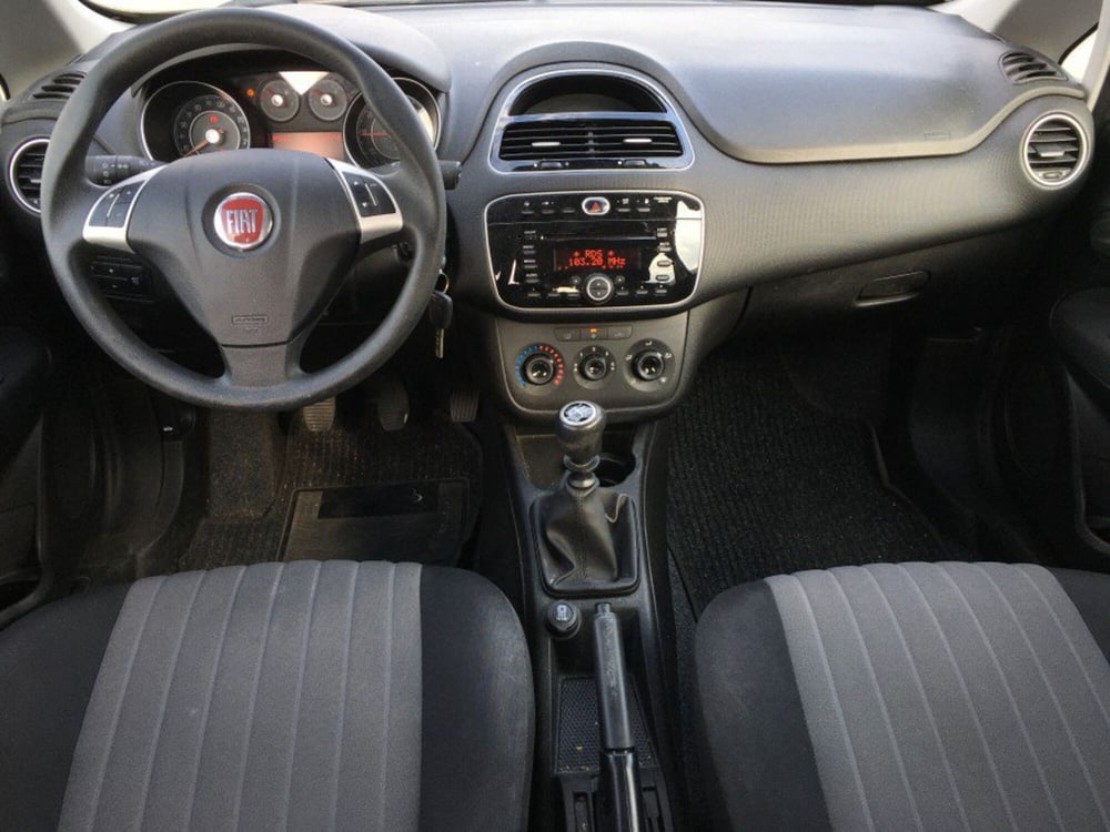 Fiat Punto usata a Cuneo (4)