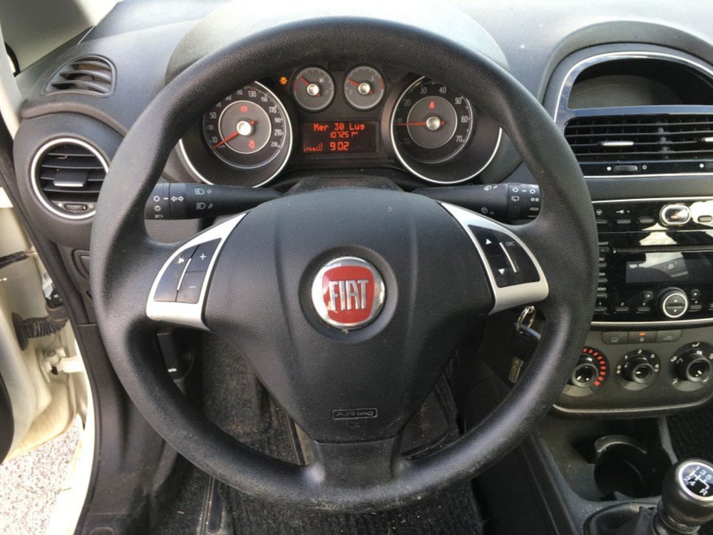 Fiat Punto usata a Cuneo (7)