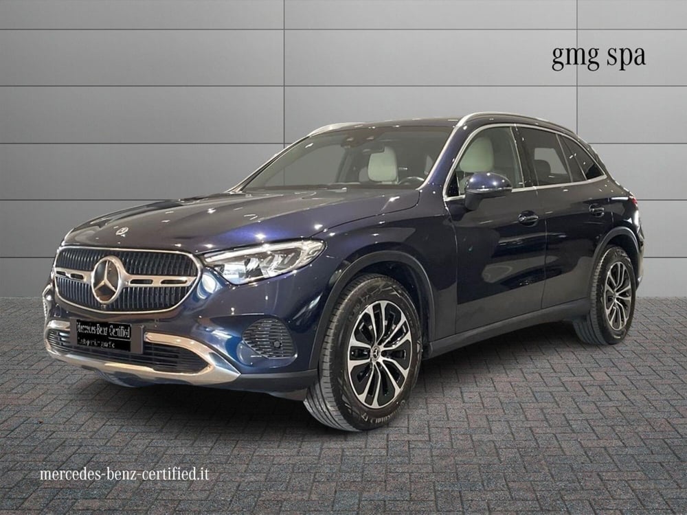 Mercedes-Benz GLC Coupé usata a Firenze
