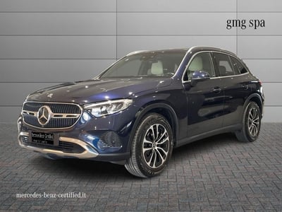 Mercedes-Benz GLC Coup&eacute; 220 d Advanced Plus 4matic auto del 2023 usata a Vinci