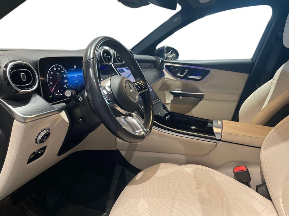 Mercedes-Benz GLC Coupé usata a Firenze (10)
