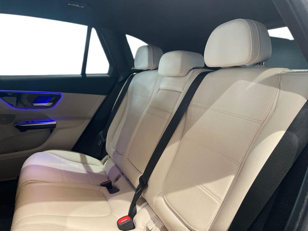 Mercedes-Benz GLC Coupé usata a Firenze (16)
