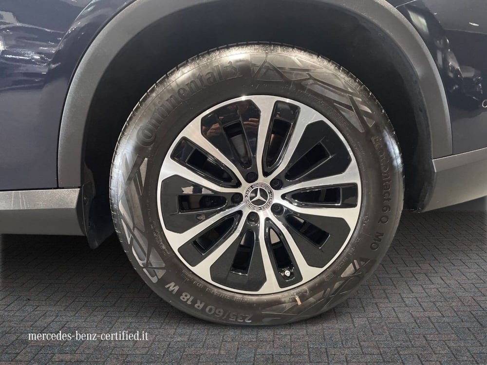 Mercedes-Benz GLC Coupé usata a Firenze (17)