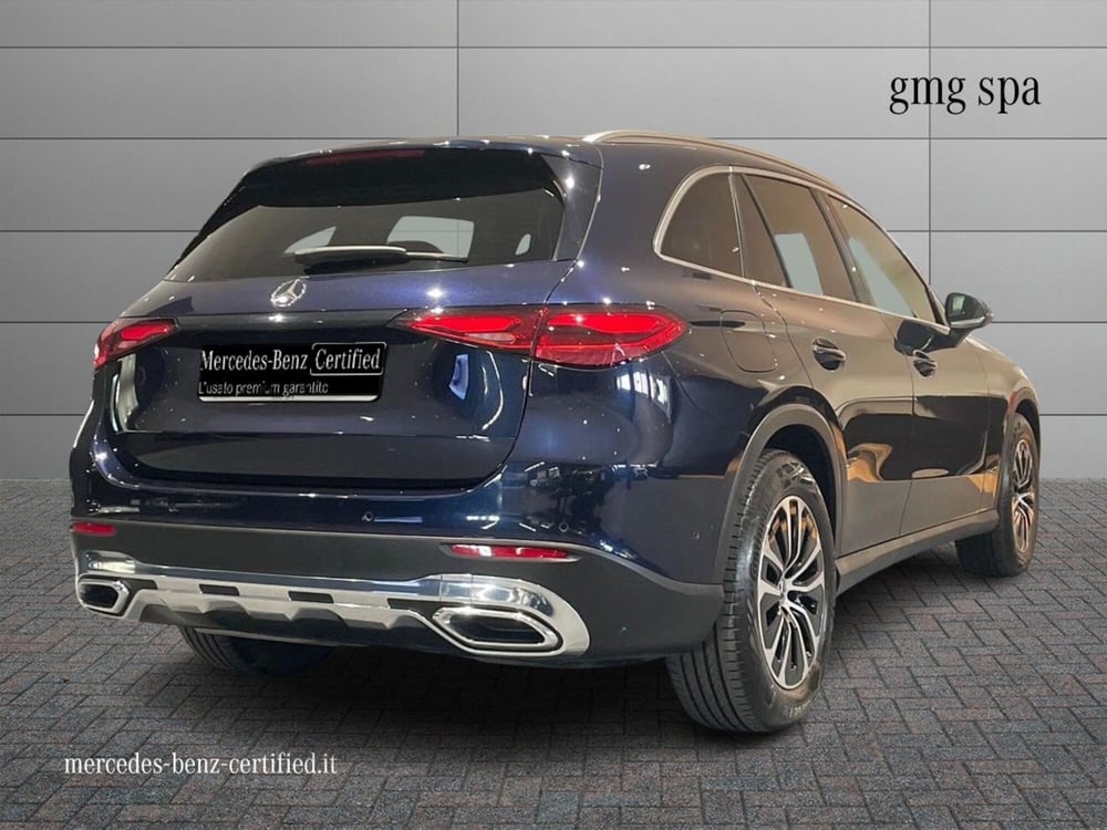 Mercedes-Benz GLC Coupé usata a Firenze (2)