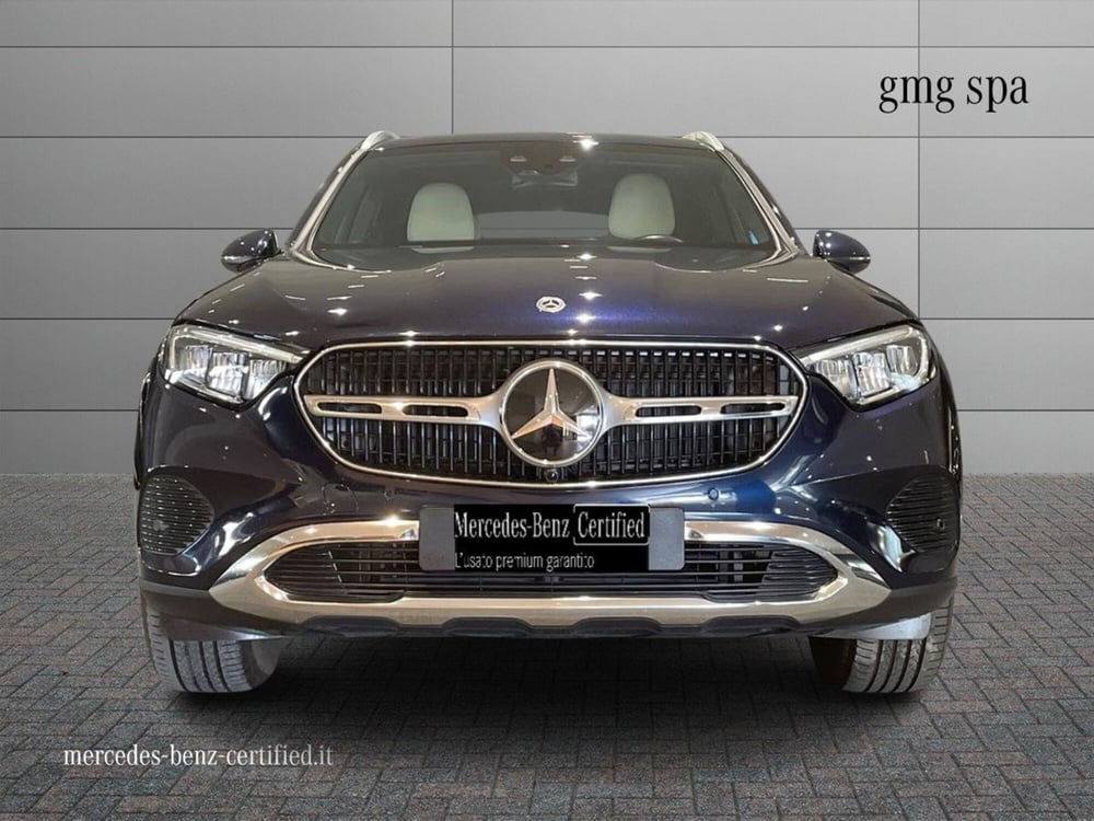 Mercedes-Benz GLC Coupé usata a Firenze (3)