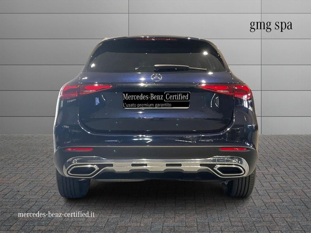 Mercedes-Benz GLC Coupé usata a Firenze (4)